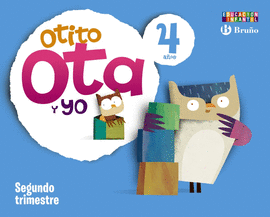 OTITO, OTA Y YO 4 A�OS SEGUNDO TRIMESTRE