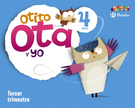 OTITO, OTA Y YO 4 A�OS TERCER TRIMESTRE