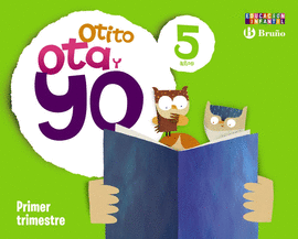 OTITO, OTA Y YO 5 A�OS PRIMER TRIMESTRE