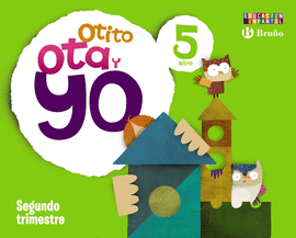 OTITO, OTA Y YO 5 A�OS SEGUNDO TRIMESTRE