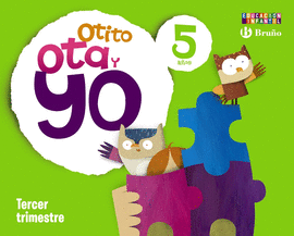 OTITO, OTA Y YO 5 A�OS TERCER TRIMESTRE