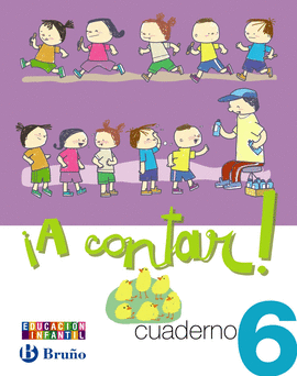 �A CONTAR! 6