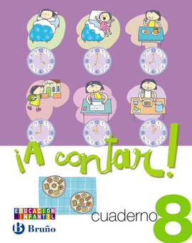�A CONTAR! 8