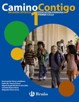 EP 1 - RELIGION - CAMINO CONTIGO