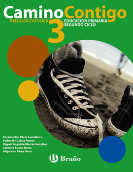EP 3 - RELIGION - CAMINO CONTIGO