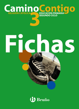EP 3 - RELIGION FICHAS - CAMINO CONTIGO