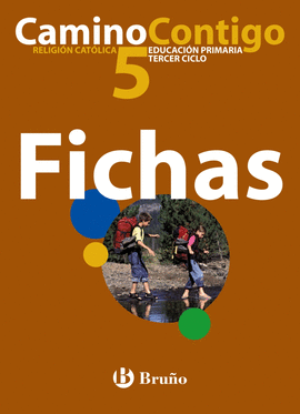 EP 5 - RELIGION FICHAS - CAMINO CONTIGO