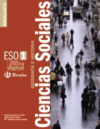 ESO 1 - GEOGRAFIA E HISTORIA (AND) - CON
