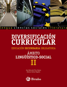 DIVERSIFICACIN CURRICULAR MBITO LINGSTICO-SOCIAL II