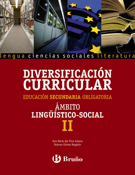 DIVERSIFICACI�N CURRICULAR �MBITO LING��STICO-SOCIAL II