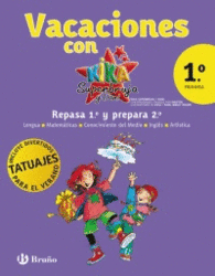 VACACIONES CON KIKA SUPERBRUJA 1 PR