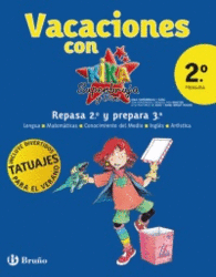 VACACIONES CON KIKA SUPERBRUJA 2 SE