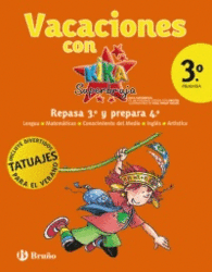 VACACIONES CON KIKA SUPERBRUJA 3 TE