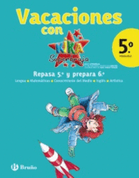 VACACIONES CON KIKA SUPERBRUJA 5 PR