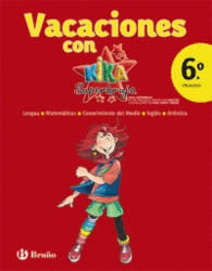 VACACIONES CON KIKA SUPERBRUJA 6 PR
