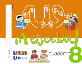 �A ESCRIBIR! PAUTA 8