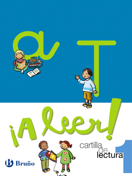 �A LEER! CARTILLA 1