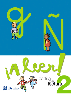 �A LEER! CARTILLA 2