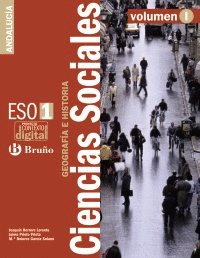 ESO 1 - GEOGRAFIA E HISTORIA (TRIM.) (AND) -
