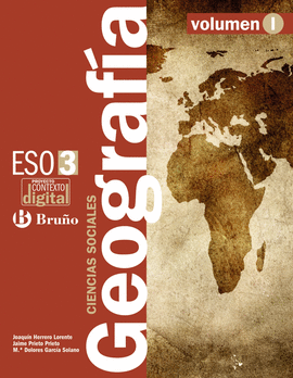 ESO 3 - GEOGRAFIA (MEC) (TRIM.) - CONDIG