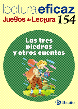 LAS TRES PIEDRAS Y OTROS CUENTOS JUEGO DE LECTURA