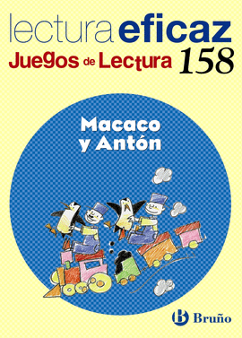 MACACO Y ANTN JUEGO DE LECTURA