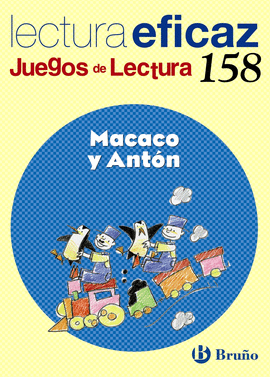 MACACO Y ANT�N JUEGO DE LECTURA
