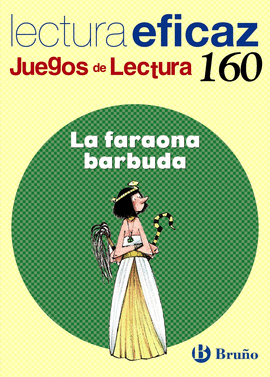 LA FARAONA BARBUDA JUEGO DE LECTURA