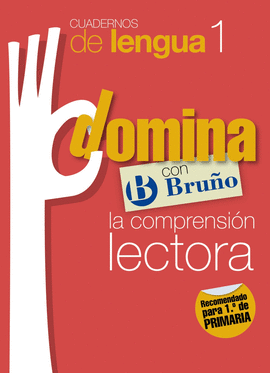 CUADERNOS DOMINA LENGUA 1 COMPRENSI�N LECTORA 1