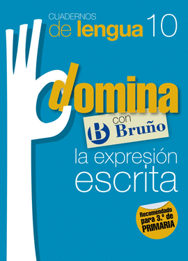 CUADERNOS DOMINA LENGUA 10 EXPRESI�N ESCRITA 3