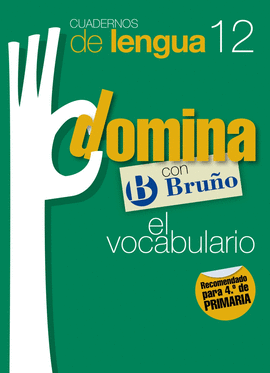 CUADERNOS DOMINA LENGUA 12 VOCABULARIO 4