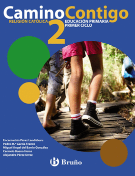 EP 2 - RELIGION - CAMINO CONTIGO