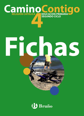 EP 4 - RELIGION FICHAS - CAMINO CONTIGO
