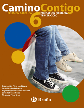 EP 6 - RELIGION - CAMINO CONTIGO