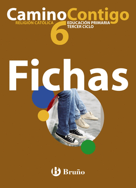 EP 6 - RELIGION FICHAS - CAMINO CONTIGO