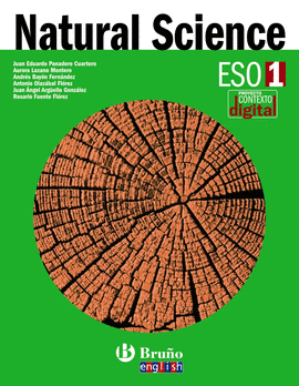 ESO 1 - NATURALES (INGLES) - SCIENCE - CONTEX