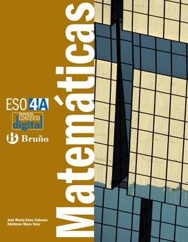 ESO 4 - MATEMATICAS A - CONDIGITAL