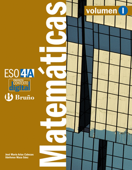 ESO 4 - MATEMATICAS A (TRIM.) - CONDIGIT