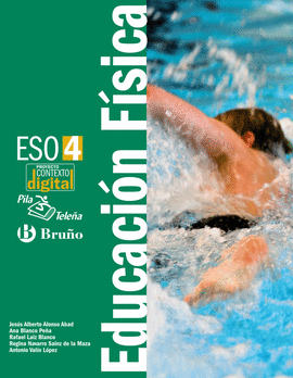 ESO 4 - EDUC. FISICA - CONDIGITAL