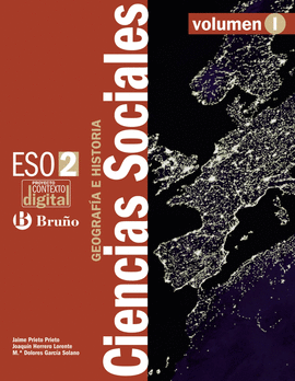 ESO 2 - GEOGRAFIA E HISTORIA (TRIM.) - CONTEX