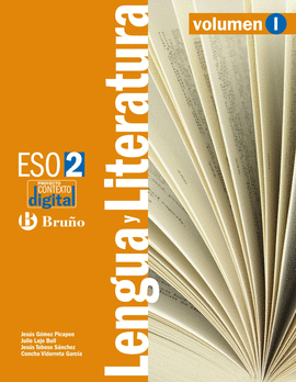 ESO 2 - LENGUA Y LITERATURA (TRIM.) - CONTEXT