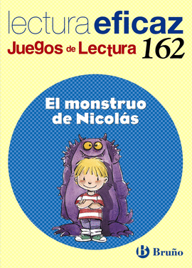 EL MONSTRUO DE NICOLS JUEGO DE LECTURA