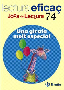 UNA GIRAFA MOLT ESPECIAL JOC DE LECTURA