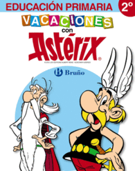 VACACIONES CON ASTERIX 2 EDUCACION