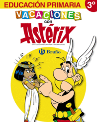 VACACIONES CON ASTERIX 3 EDUCACION