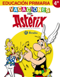 VACACIONES CON ASTERIX 4 EDUCACION