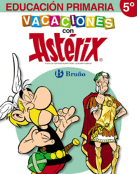 VACACIONES CON ASTERIX 5 EDUCACION