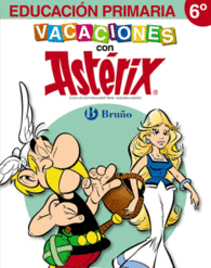 VACACIONES CON ASTERIX 6 EDUCACION