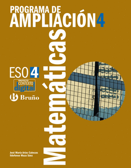 ESO 4 - MATEMATICAS (AND) - PROGR. AMPL. - CO