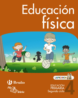 (1) EP 4 - EDUC. FISICA - LAPICEROS